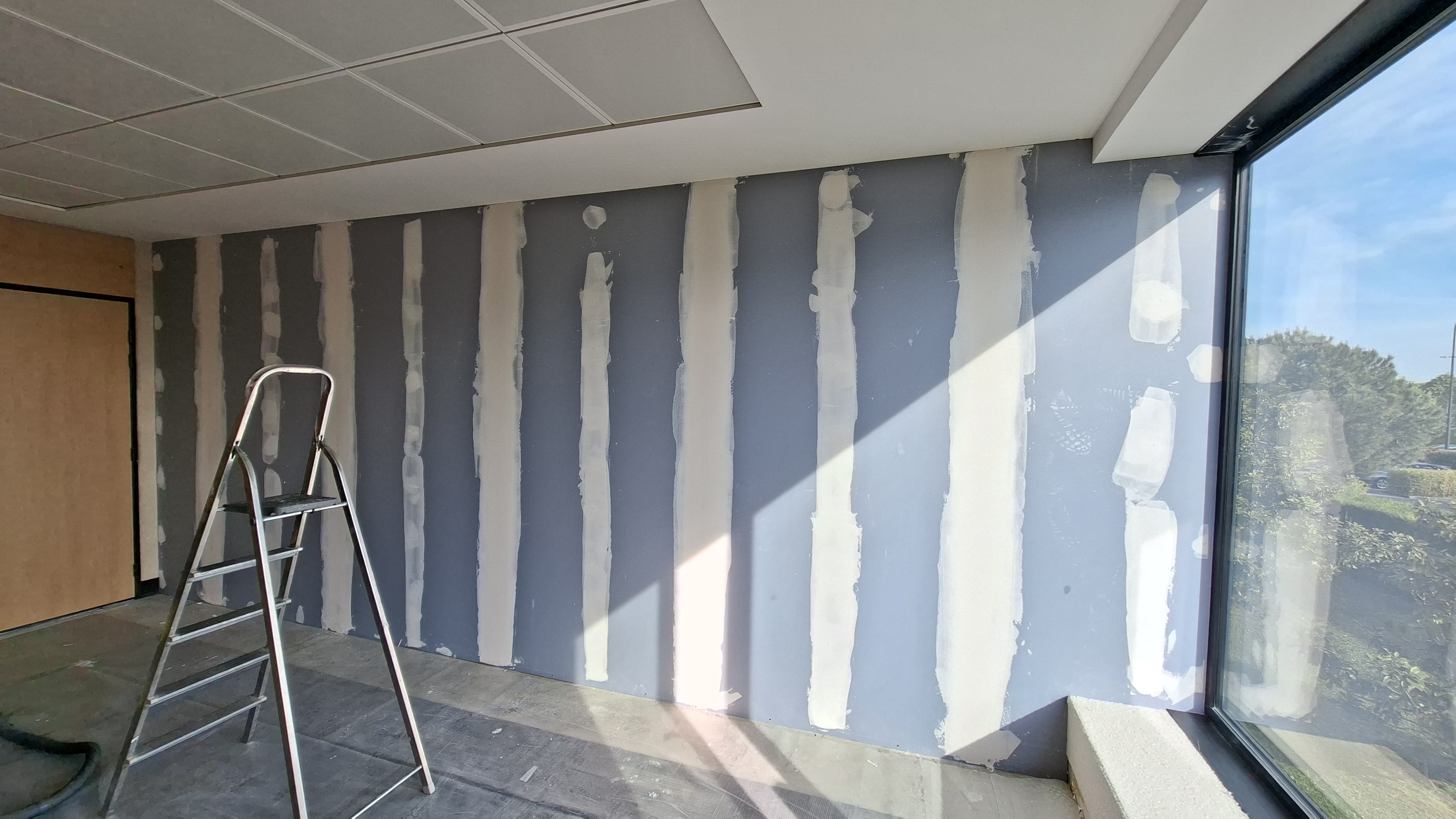 Avant - Peinture